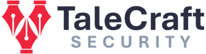 TaleCraft Security Logo