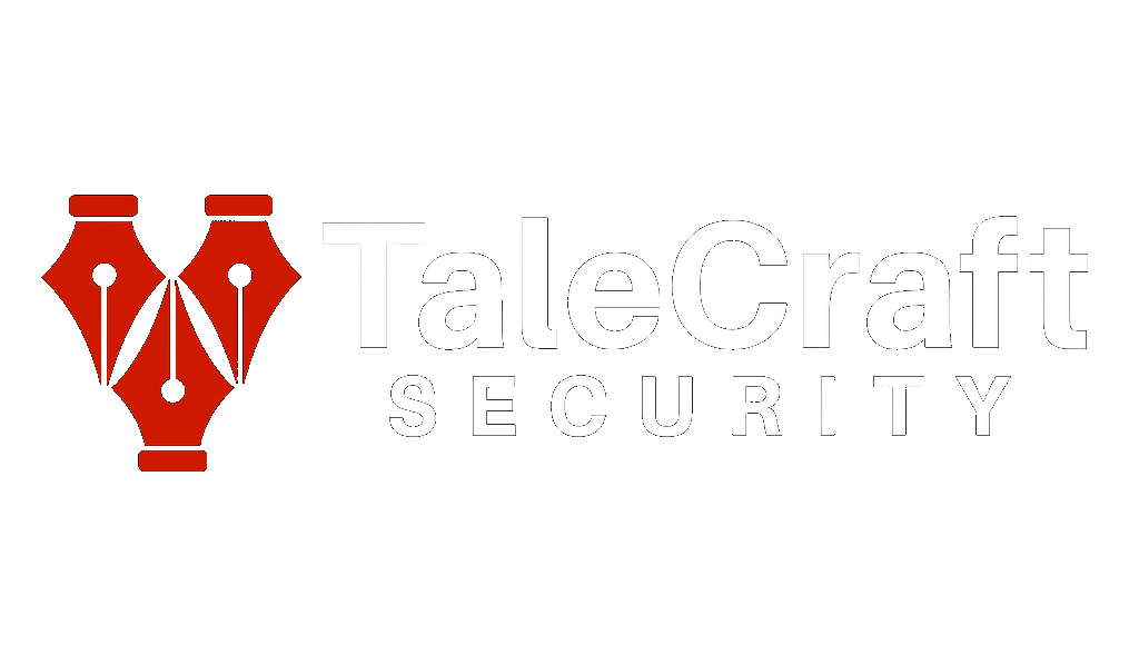 TaleCraft Security Logo