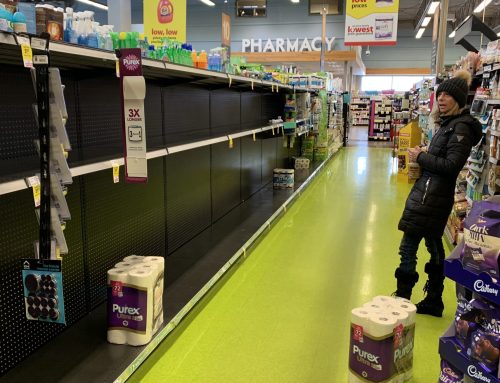 The Security Dilemma